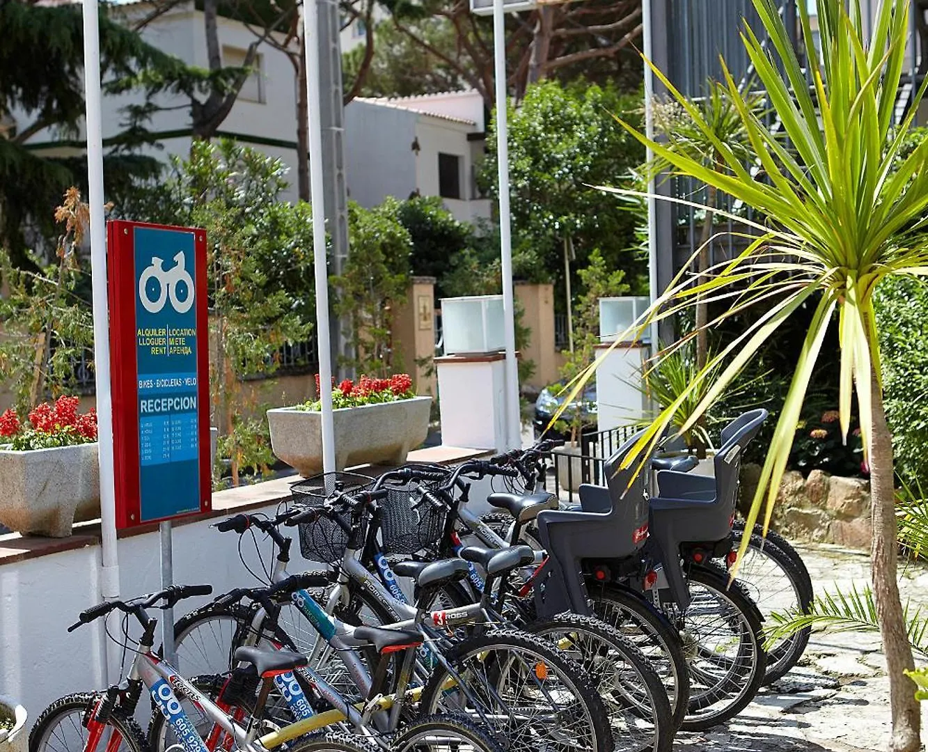 Hotel Bell Repos Platja d'Aro 2*,  Spagna