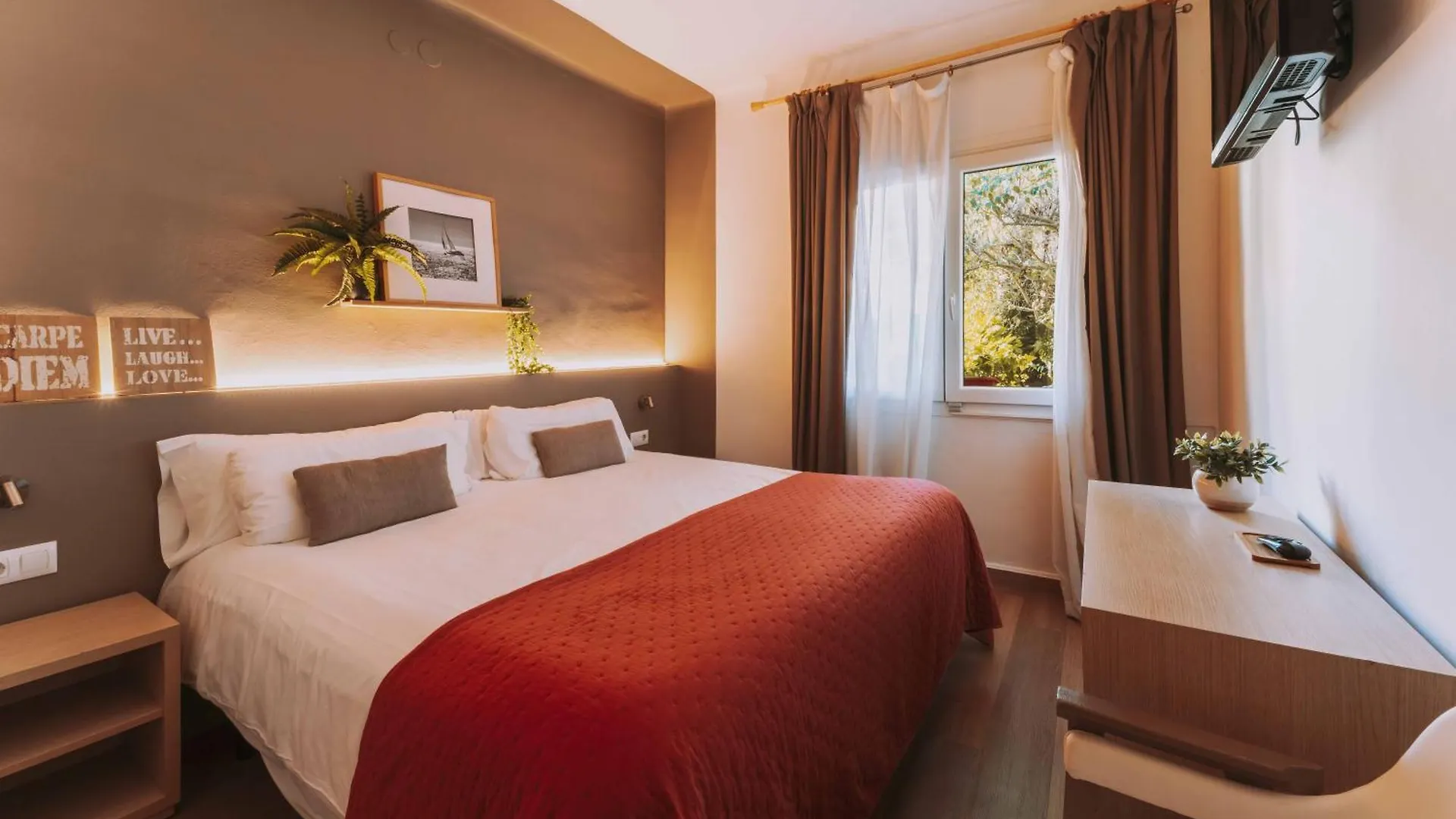 Hotel Bell Repos Platja d'Aro Spain