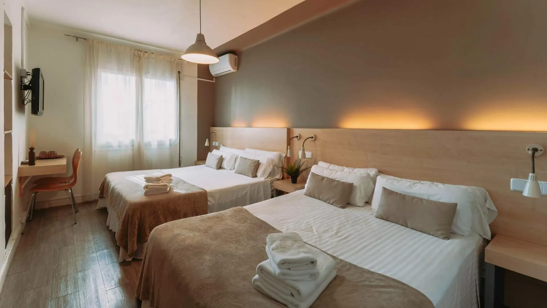 Hotel Bell Repos Platja d'Aro 2*,