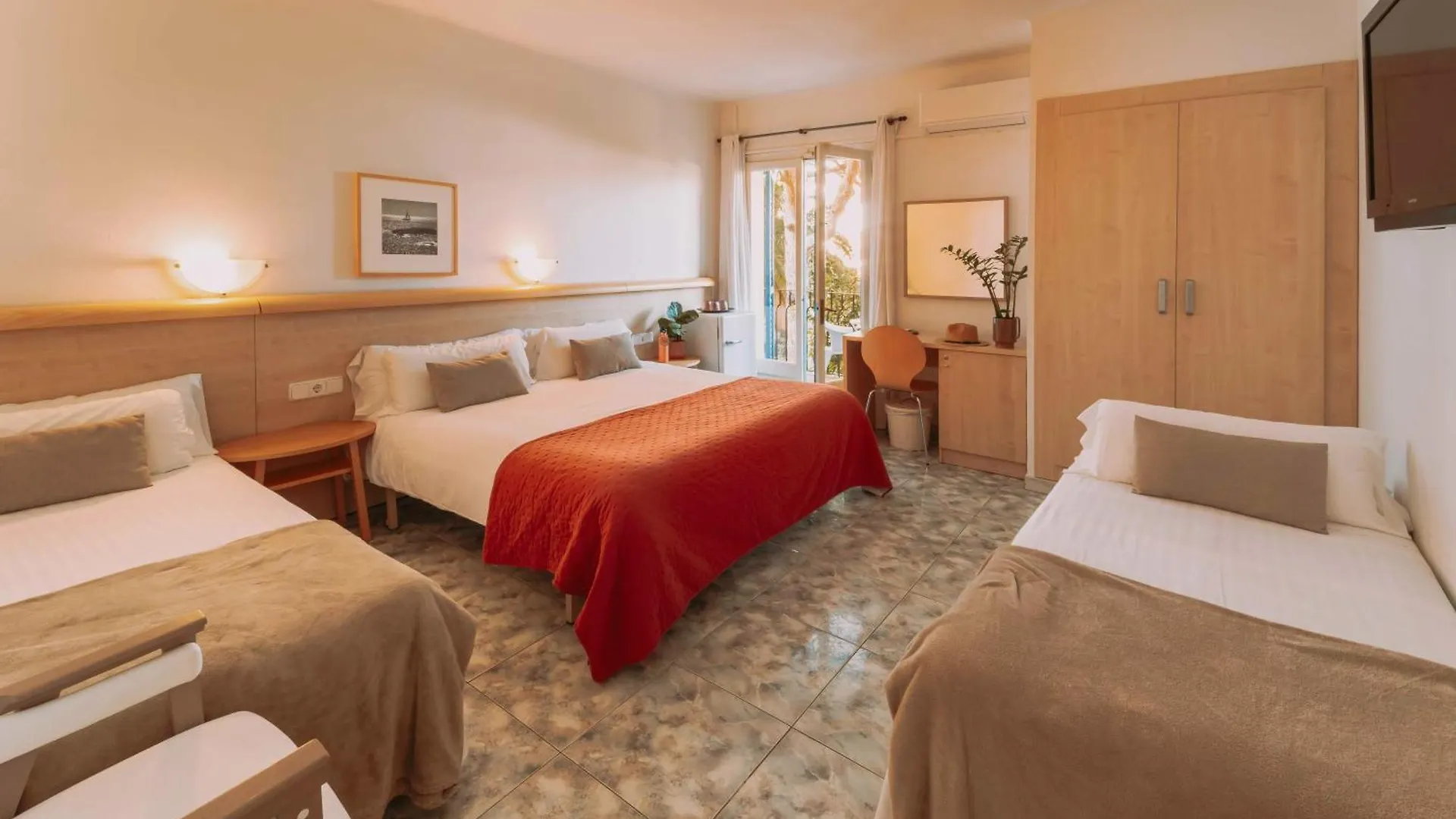 Hotel Bell Repos Platja d'Aro