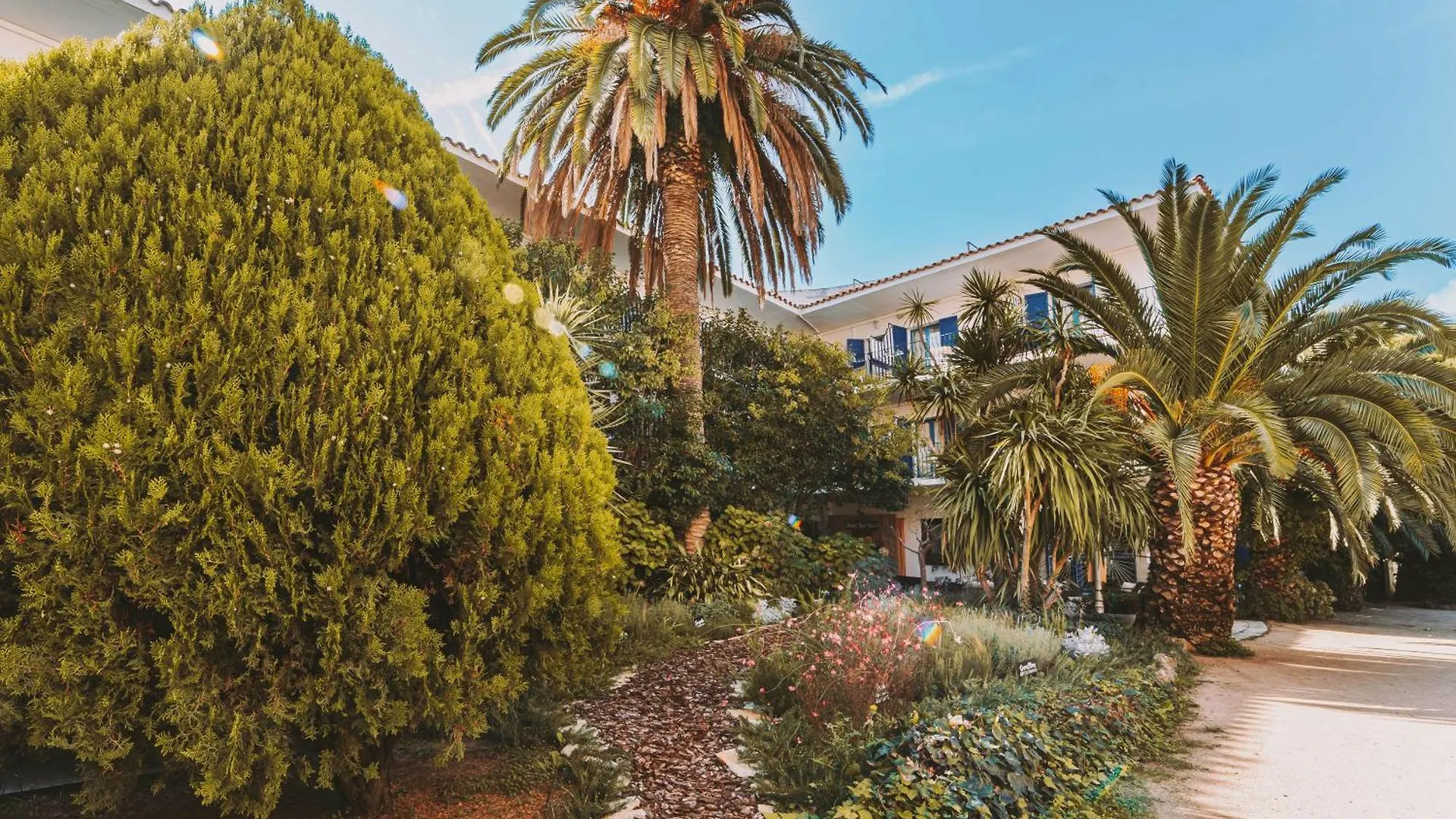 **  Hotel Bell Repos Platja d'Aro Spain