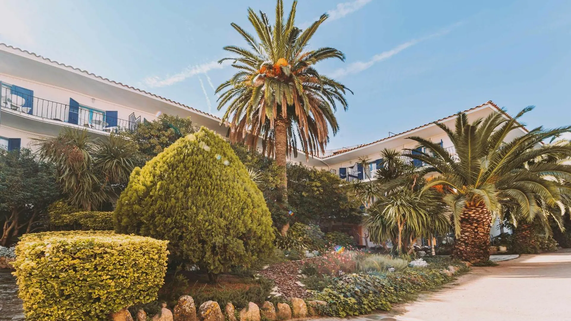 Hotel Bell Repos Platja d'Aro 2*,
