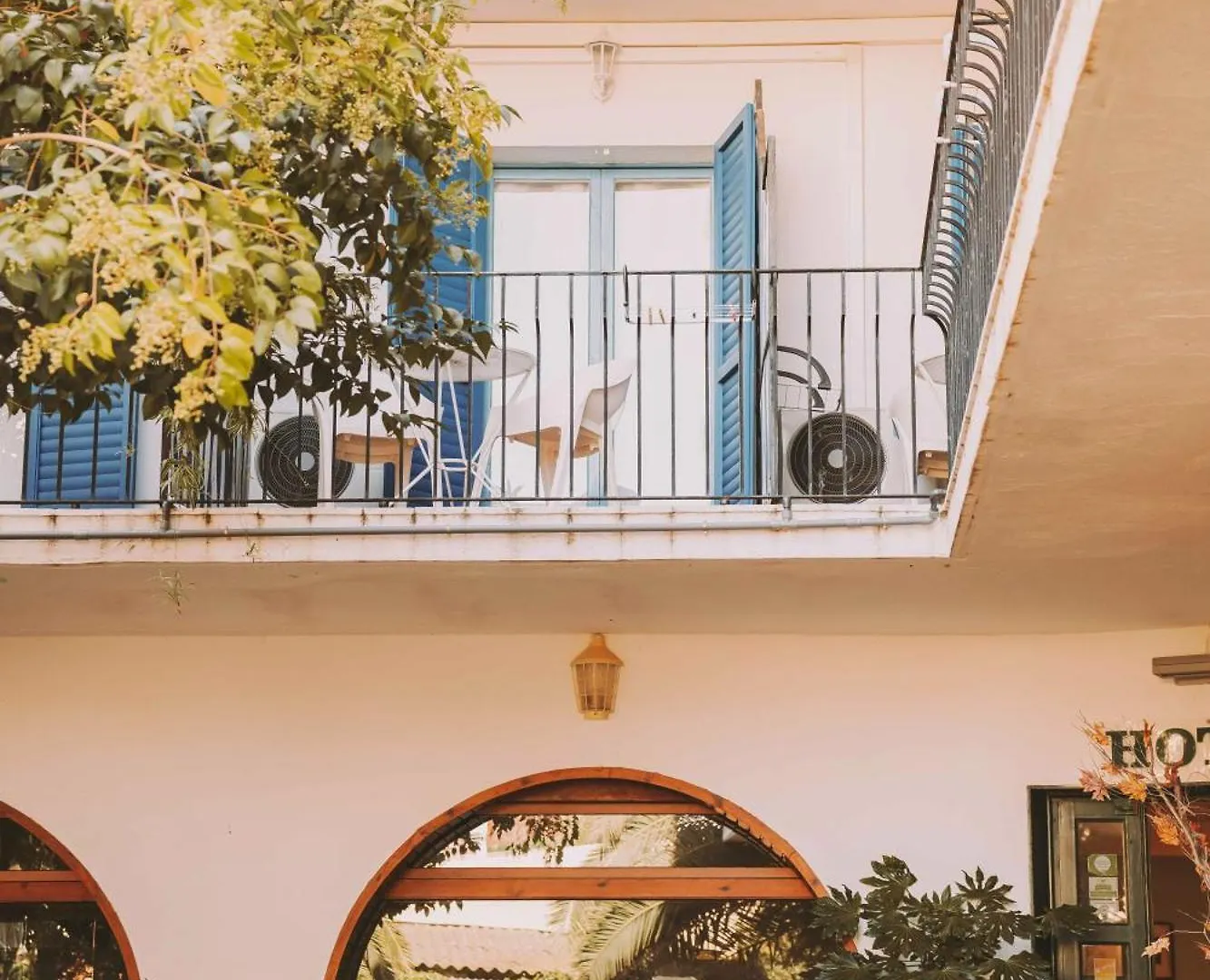 **  Hotel Bell Repos Platja d'Aro Spain