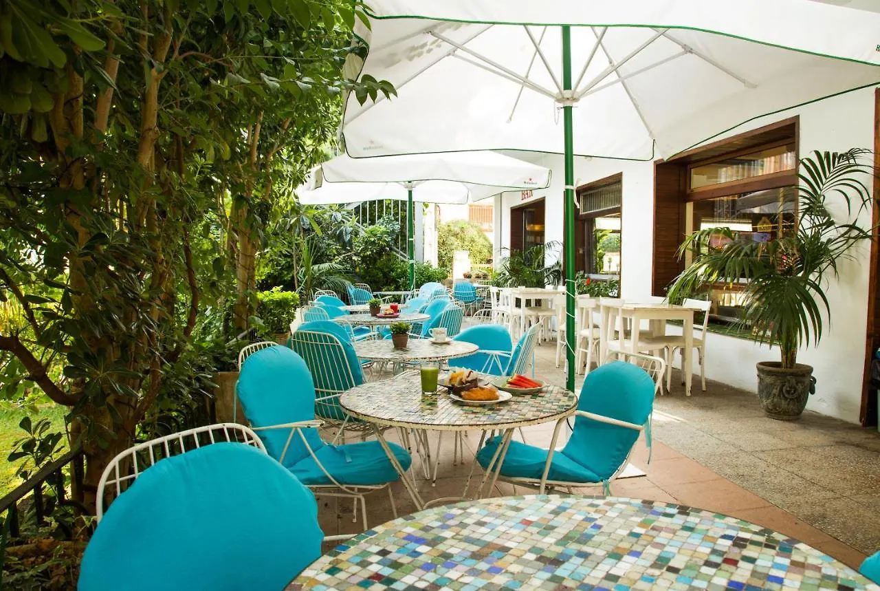 Hotel Bell Repos Platja d'Aro Spagna