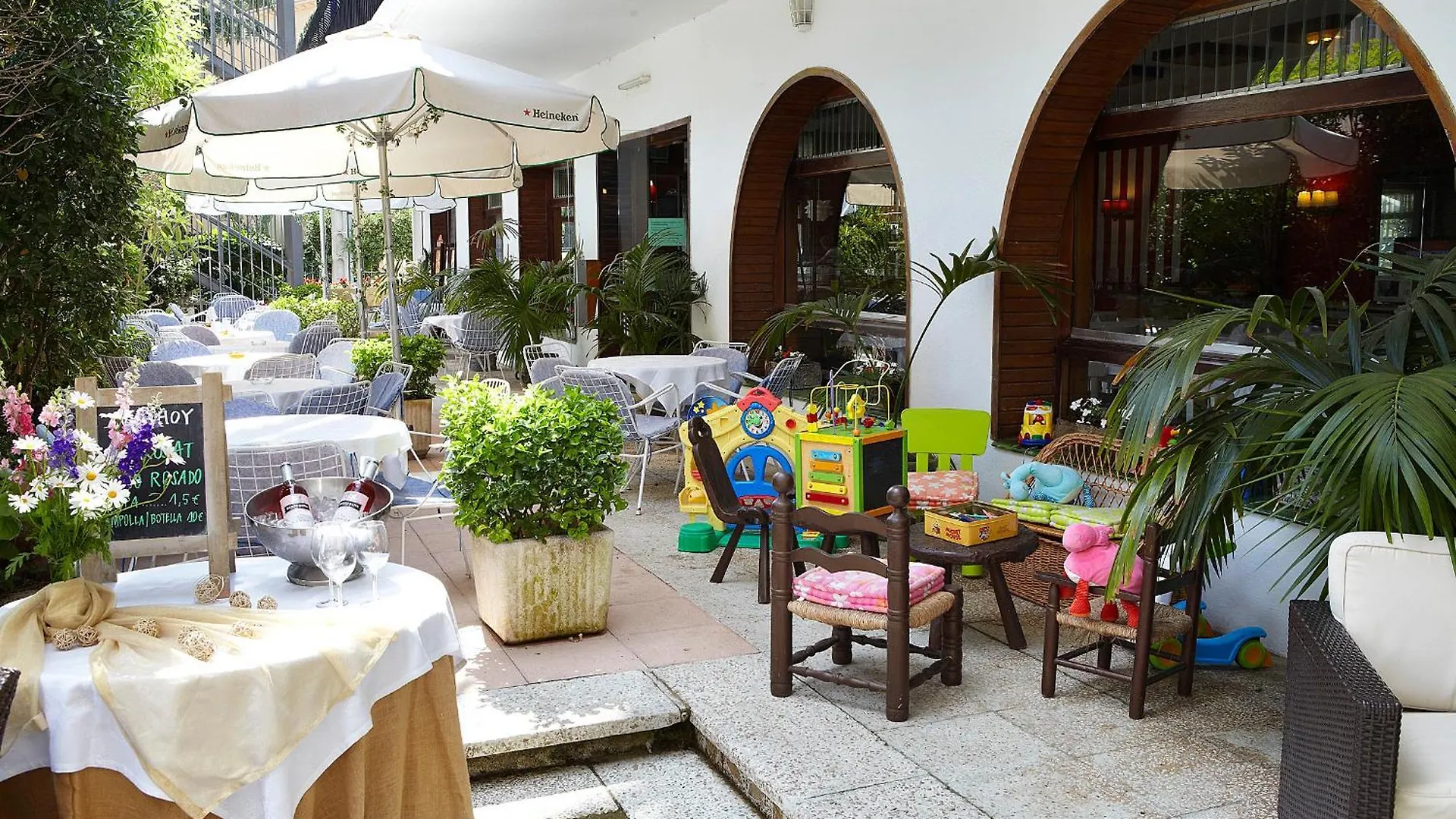 Hotel Bell Repos Platja d'Aro Spain