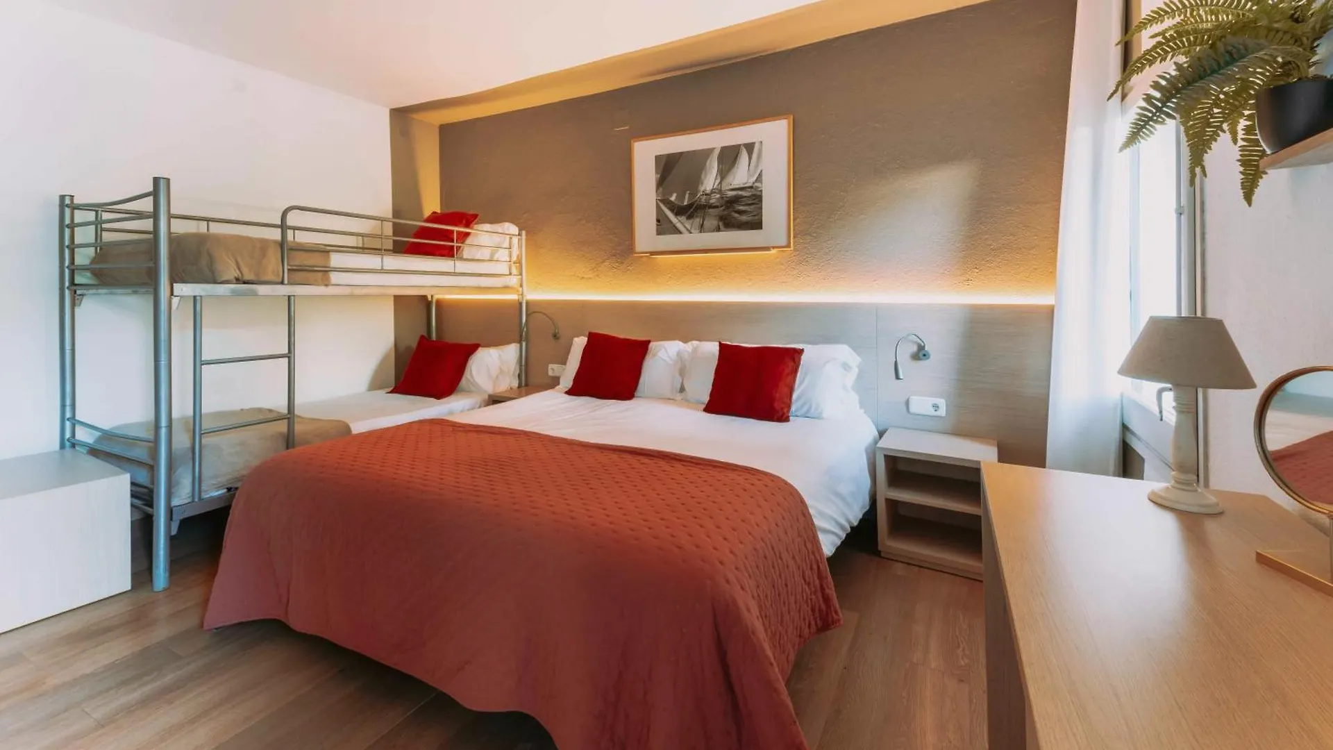 **  Hotel Bell Repos Platja d'Aro Spain