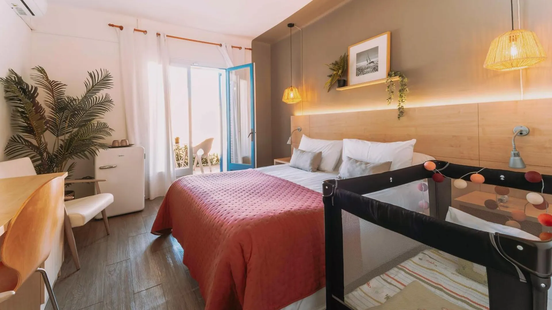 Hotel Bell Repos Platja d'Aro 2*,  Spain