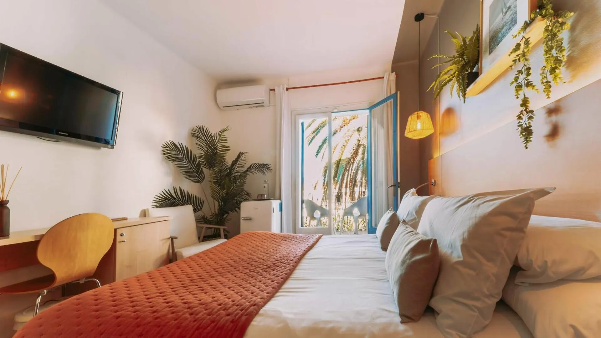 **  Hotel Bell Repos Platja d'Aro Spain